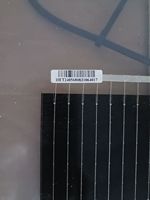 Panneau photovoltaïque intégré au toit, photovoltaïque intégré au bâtiment (BIPV), transparence de 60%, toit solaire 240W