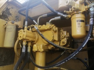 Excavadora de Orugas Usada, Fabricada en Japón, CAT325C de 25 Toneladas con Componentes KYB, Sistema Totalmente Hidráulico, Motor - Product Image 6