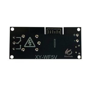 XY-WF5V ซินิลิงค์ไวไฟรีเลย์ 5V โมดูลสมาร์ทโฮมโทรศัพท์มือถือ APP รีโมทคอนโทรลรีเลย์ - Product Image 2