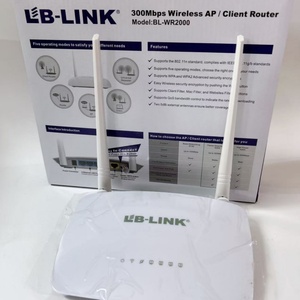 Routeur sans fil LB-LINK BL-WR2000A, 2 antennes, 4 ports LAN, 300 Mbps, routeur sans fil N AP/Routeur Wifi - Product Image 2