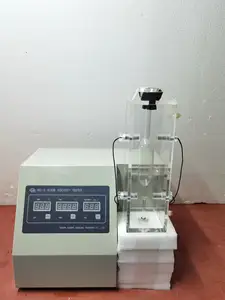 Instrumento e testador de viscosidade ND-2 ND-3 Bloom