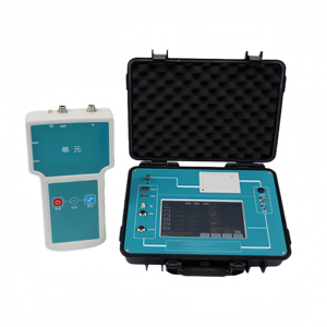 Portable Live Line Zinc <b>Oxide</b> Arrester Parameter Tester Resistive Current Measuring Instrument - Product Image 1
