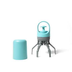 Per Amazon nuova pala a sei artigli per cani raccoglitore portatile per lo smaltimento dei rifiuti per animali domestici - Product Image 6