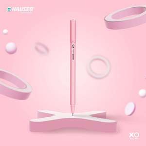 Bolígrafos Personalizados de Alta Calidad con Logotipo Promocional, Cuerpo con Acabado Mate Premium, Punta de 0.7 mm - Product Image 5