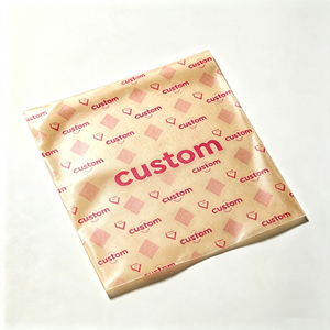 กระดาษรองอบแบบไม่เคลือบผิวสำหรับอาหาร ขนาด OEM ทนความร้อนสูง กันน้ำมัน ไม่ติดกระทะ เคลือบซิลิโคน สำหรับการอบและรมควัน - Product Image 3