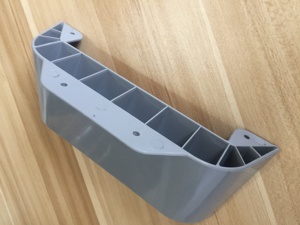 Nhà máy tùy chỉnh áp lực cao ép phun đúc khung phía trước các sản phẩm nhựa từ Trung Quốc các sản phẩm nhựa khác - Product Image 4