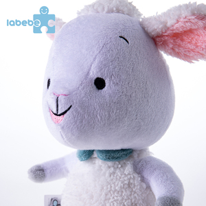 barato <span class=keywords><strong>mila</strong></span> cordero felpa colgante niños animales juguetes de punto para bebé - Product Image 3
