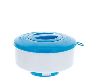 Dispensador de Cloro Flotante Plegable de 8 Pulgadas para Piscina, Dispensador de Productos Químicos Flotante para Piscina - Product Image 4