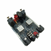 Isolateur audio de boucle de sol professionnel Hum Eliminator 4-en-1 pour systèmes audio, subwoofers, haut-parleurs karaoké