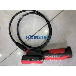 กล้องส่องตรวจสอบอุตสาหกรรม UNI-T UT665 ความละเอียดสูง หัวตรวจสอบกันน้ำ สำหรับซ่อมบำรุงยานยนต์ ตรวจสอบท่ออุตสาหกรรม lexso H - Product Image 4