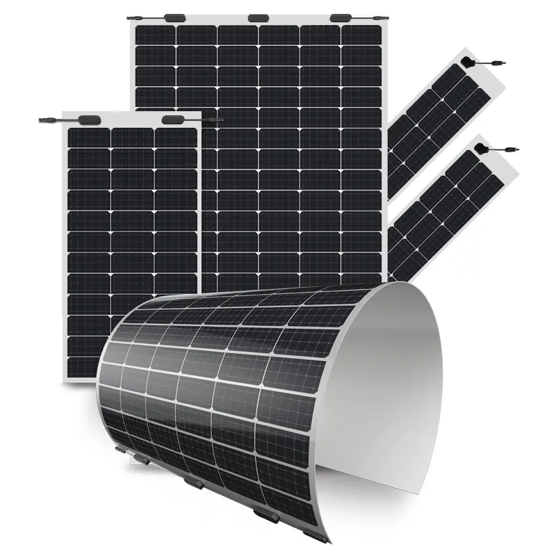 Sunport китайская заводская цена настраиваемая Панель PV солнечный модуль солнечной батареи Гибкий легкий солнечный модуль панели