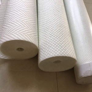 <span class=keywords><strong>Papier</strong></span> peint en <span class=keywords><strong>fibre</strong></span> <span class=keywords><strong>de</strong></span> <span class=keywords><strong>verre</strong></span> textile décor commercial blanc pour décoration murale intérieure - Product Image 2