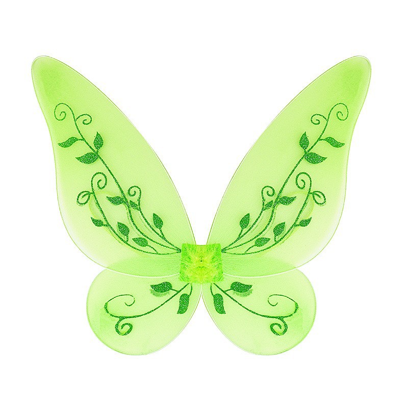green B54 green wings (new technology does not lose powder)