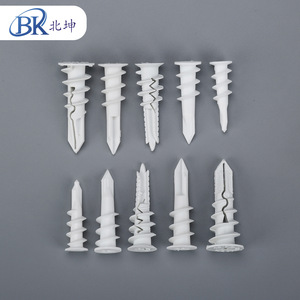 ท่อไนลอนขยายตัว Bk Beikun สำหรับยึดแผ่นยิปซัมแบบอานม้า วัสดุ PA - Product Image 1