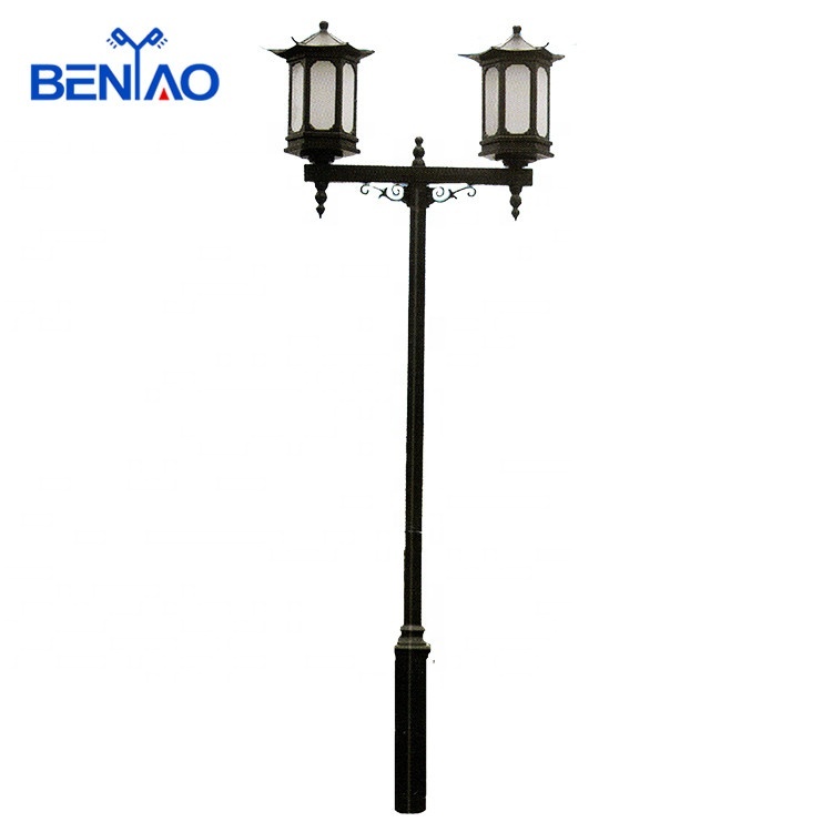 Energy Saving Solar Power Yard Lamp