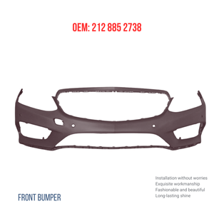 Ricambi Auto Originali, Copertura Paraurti Anteriore OEM 212-885-2738 212 885 2738 2128852738 per Mercedes <span class=keywords><strong>W212</strong></span> Classe E <span class=keywords><strong>AMG</strong></span> 2014-2015 - Product Image 2