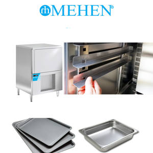 Mehen-enfriador pequeño de explosión rápida, 122ltr - Product Image 5