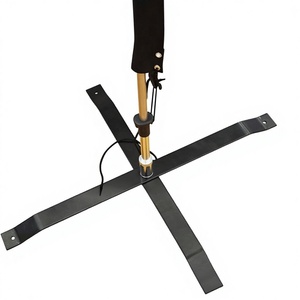 ธงป้ายโฆษณากลางแจ้งแบบกำหนดเอง ชุดธงปีกนกสำหรับงานชายหาด - โพลีเอสเตอร์และไฟเบอร์กลาส - Product Image 3