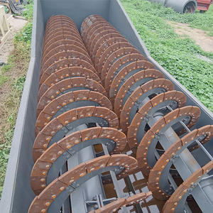 Water-Saving High Efficiency Log Washer Gravel Sea <b>Sand</b> Spiral Washer Stone Washing Plant Machine for Sale - Product Image 5