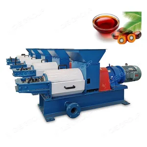 Good price automatic palm kernel oil expeller machine palm kernel oil mill press for small business in Africa