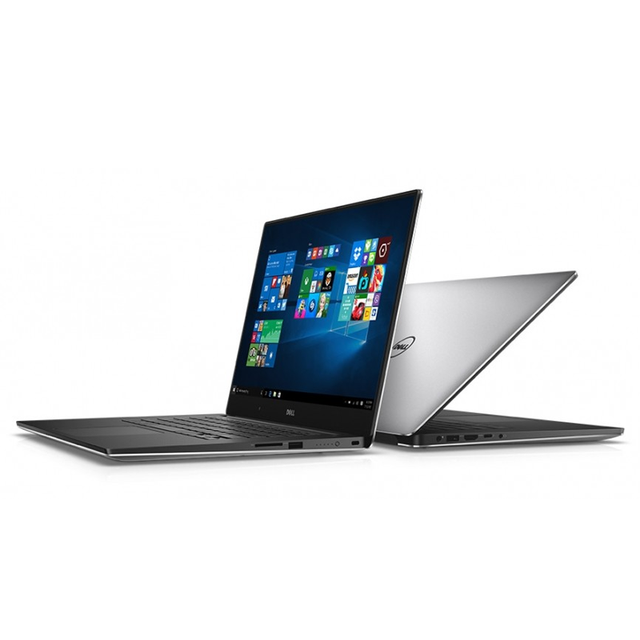 Wholesale Hot Selling 95%New Brand Business Laptop for Dell XPS 15 9560 I7-7th 16GB RAM 512GB SSD 15.6" Laptop Notebook Portatil