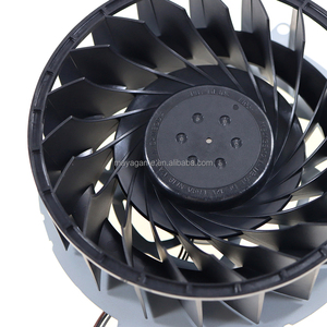 Para Playstation5 Slim Console NMB 19 Blades Ventilador de refrigeración interno de repuesto Ventilador de refrigeración interno para PS5 Slim <span class=keywords><strong>Host</strong></span> - Product Image 6