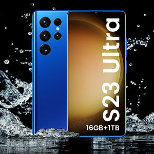 Téléphone portable Android chinois prêt à être expédié, nouveau smartphone S23 ultra 4G 5G - Product Image 3