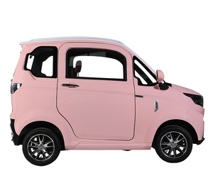 Vente directe usine en gros – Scooter cabine 4 roues, 4 places, option conduite à gauche ou à droite, mini-voiture, scooter fermé - Product Image 3