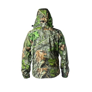 Giacca Termica da Uomo per Esterni, Giacca Softshell Personalizzata Mimetica Antivento e Impermeabile per Caccia nella Giungla - Product Image 5