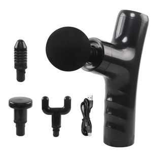 Pistol pijat Mini portabel Harga Murah pemijat otot elektrik untuk terapi senjata - Product Image 1