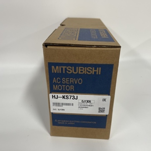 ของแท้ใหม่เอี่ยม มิตซูบิชิ เซอร์โวมอเตอร์ HJ-KS73J - Product Image 1