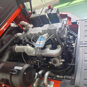 Heli Diesel Heftruck 3 Ton Heftruck Heftruck <span class=keywords><strong>Cpcd30</strong></span> - Product Image 6