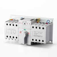 EAST Commutateur de transfert automatique AC 2P ATS 220V Type PC