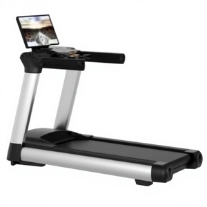 Cinta de Correr Comercial Inteligente con Control de Velocidad de Frecuencia Variable y Sistema Android - Product Image 1