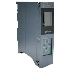 ซีพียู S7-1500 รุ่น 1511-1PN 6ES7511-1AK02-0AB0 โมดูลซีพียู อุปกรณ์อุตสาหกรรม PLC - Product Image 2