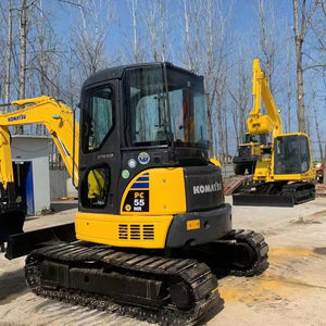 รถขุดดิน Komatsu ขนาดเล็กมือสอง Pc30รถขุดดินขนาดเล็ก Pc55 Pc40 Pc55mr-2 Komatsu - Product Image 1