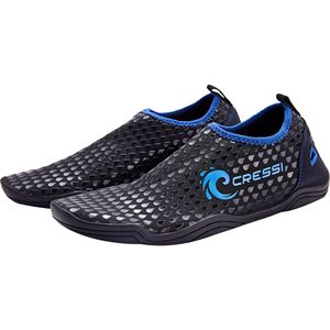 Botas y Calcetines de Agua CRESSI BOROCAY Modelo XVB9763 Color Negro/Azul Rey - Product Image 1