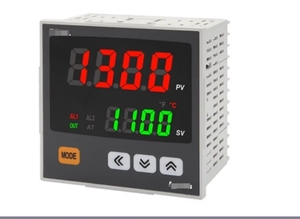 TCN4L-24R <b>Temperature</b> <b>Controller</b> Dual Display PVC Material OEM/ODM IP66 1 Year Warranty Stock - Product Image 3