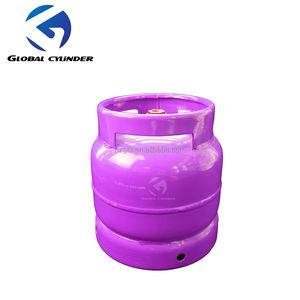 Bon <span class=keywords><strong>prix</strong></span> Réservoir de camping de 3kg Remplissage rechargeable GPL Cuisson Petite bouteille de <span class=keywords><strong>gaz</strong></span> en fibre pour usage domestique - Product Image 1