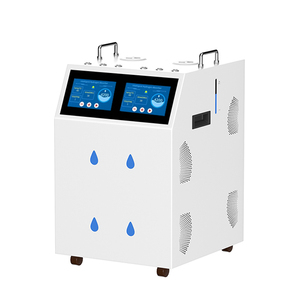 <strong>Medical</strong> Grade Clinic 6 Outlets 8400ml Big Flowrate Hydrogen Oxygen Breathing Machine Inhaler Machine Pure H2 &amp; O2 Generator - Product Image 1