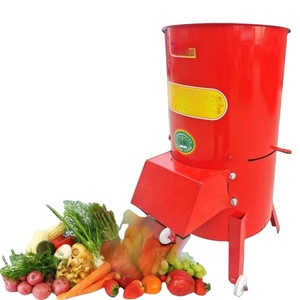 Máquina Picadora Multifuncional de Alta Capacidad para Frutas, Vegetales de Hoja y Forraje para Animales, Ganado y Cerdos - Product Image 1