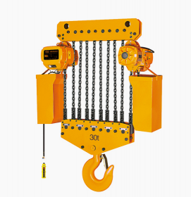 <span class=keywords><strong>Polipasto</strong></span> eléctrico de cadena resistente a la corrosión - Product Image 5