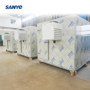 40ft <span class=keywords><strong>Container</strong></span> vận chuyển nhà cung cấp Trung Quốc phòng lạnh giá đi Bộ lạnh lưu trữ phòng - Product Image 4