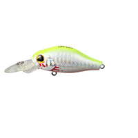 Leurre de pêche flottant Crankbait 7g 11g avec sonnette sonore pour la pêche au bar, au poisson mandarin, au culter et au carpe noire