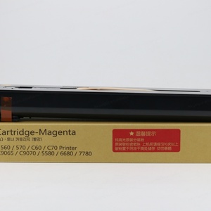 ผงหมึกคุณภาพดั้งเดิมสำหรับตลับหมึก Xerox 550 560 570 C60 C70 C9065 C9070 รุ่น 006R01525 006R01526 พร้อมชิปฟรี - Product Image 3