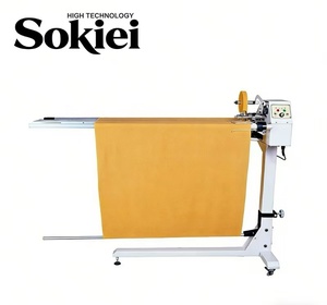 Machine <span class=keywords><strong>de</strong></span> découpe automatique <span class=keywords><strong>de</strong></span> bandes <span class=keywords><strong>de</strong></span> tissu industrielles Gc-933 - Product Image 1