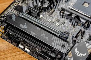 เมนบอร์ดมือสองสำหรับเกมที่มีซ็อกเก็ต AM4รองรับเมนบอร์ด B550-I 5000/4000G-Series เมนบอร์ดโปรเซสเซอร์เดสก์ท็อป - Product Image 2