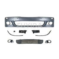 Kits de carrosserie automobile Systèmes série 5 Kit complet de pare-chocs avant pour Bmw E39 M5 Touring Accessoires Pièces Bodykit