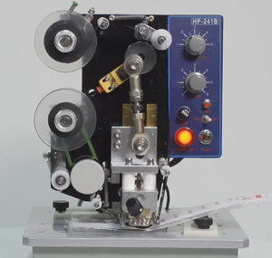 ฟอยล์ปั๊มร้อน FC3 สำหรับงานพิมพ์บนบรรจุภัณฑ์พลาสติก |   25 มม. x 100 ม. |   ใช้งานร่วมกับวิดีโอเจ็ทและลินซ์ได้ - Product Image 6