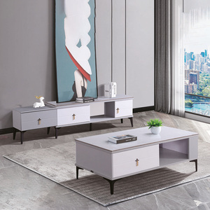 Muebles de sala de estar, nuevo diseño, <span class=keywords><strong>soporte</strong></span> de <span class=keywords><strong>TV</strong></span> con cajones, precio al por mayor, <span class=keywords><strong>soporte</strong></span> de <span class=keywords><strong>TV</strong></span> personalizado, <span class=keywords><strong>mesa</strong></span> y juego de <span class=keywords><strong>mesa</strong></span> de centro, muebles - Product Image 4